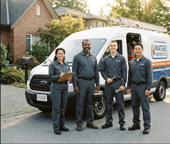 Water Heater Repair company in St John, KS