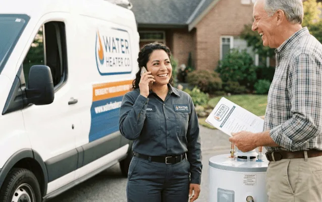 Water Heater Repair St John, KS FAQs